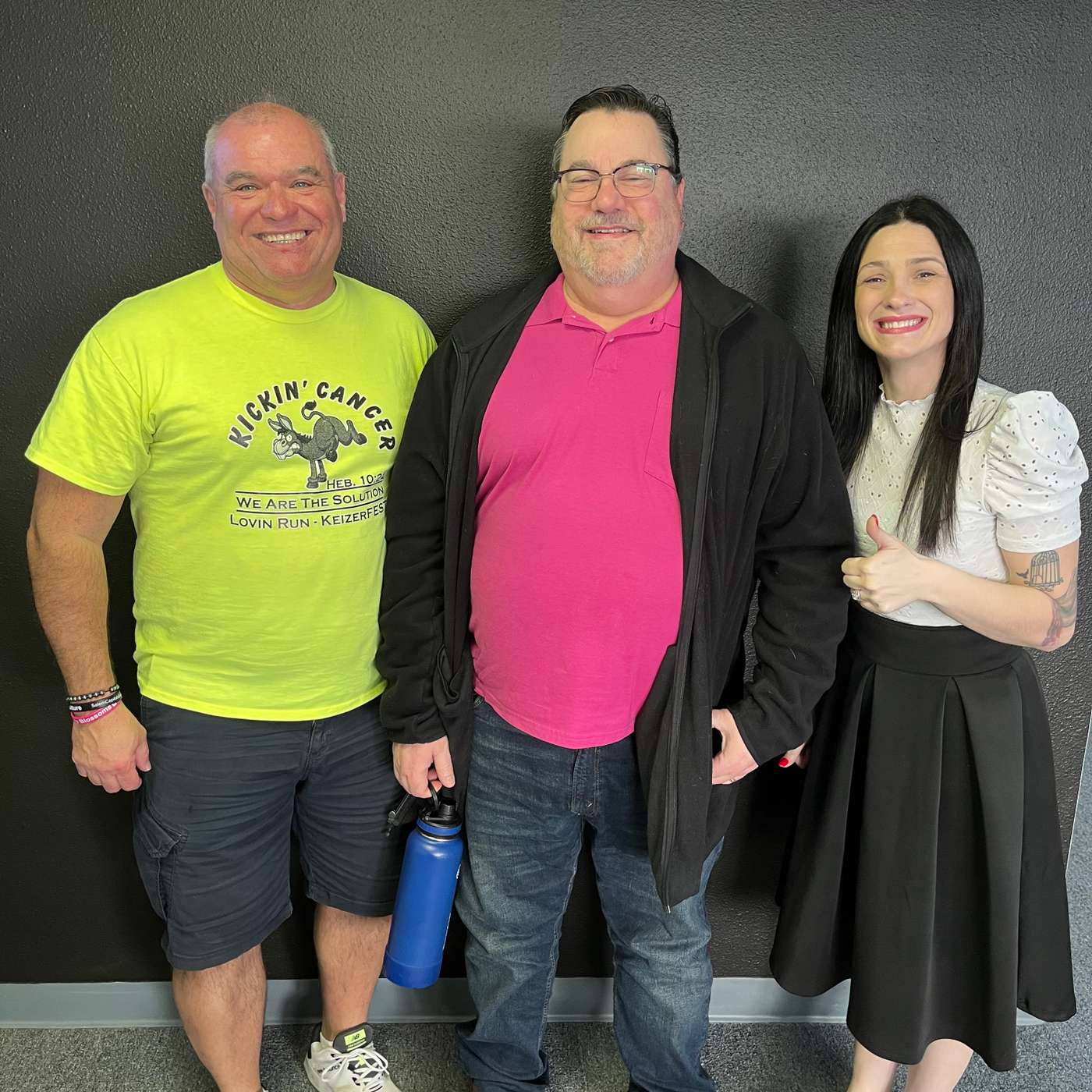 Brent from Elsinore Framing & Art Gallery interview with Amanda Smith and Baron Robison-  March 7th, 2025