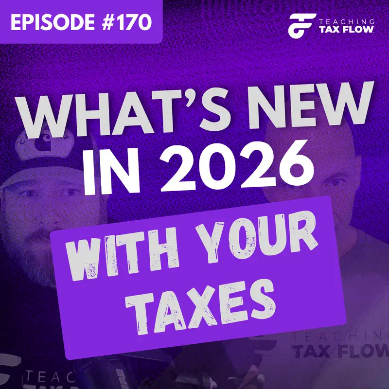 Ep. 170 | What's New in 2026