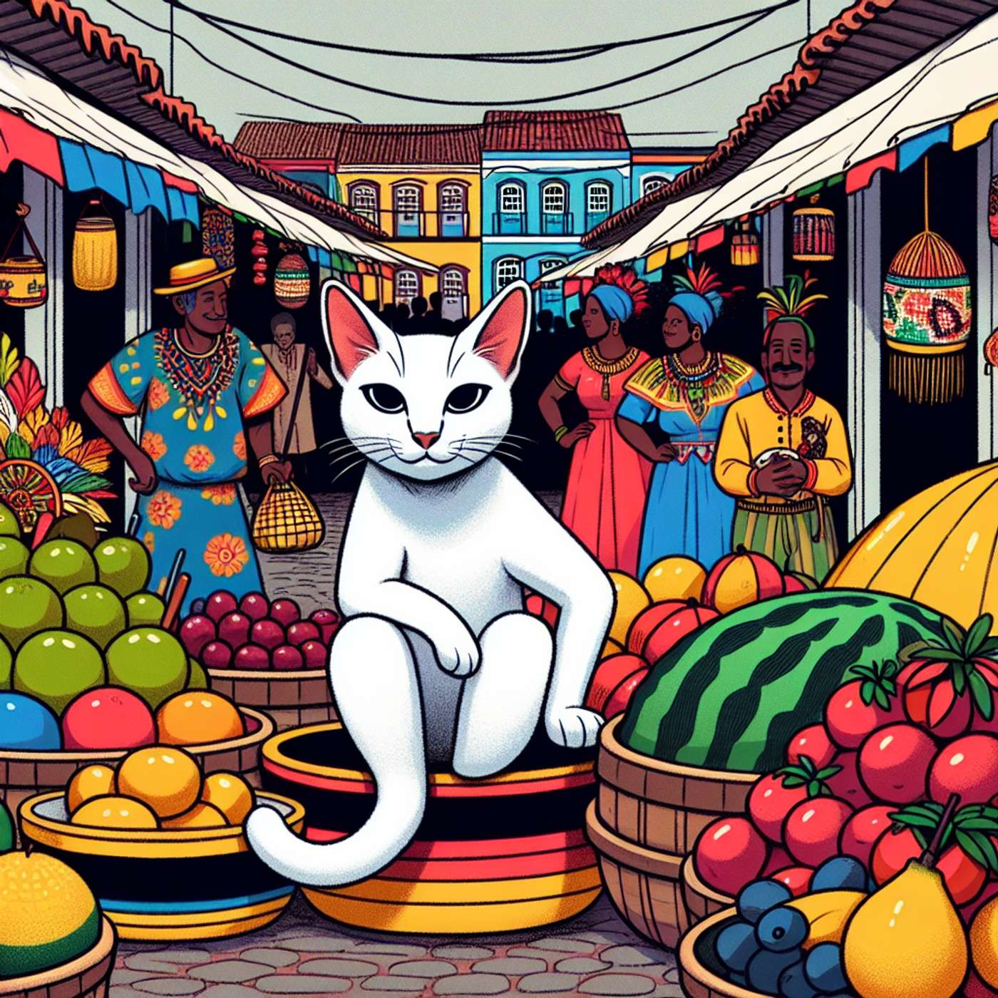 Nincha – Sprachen lernen mit Podcast (de)