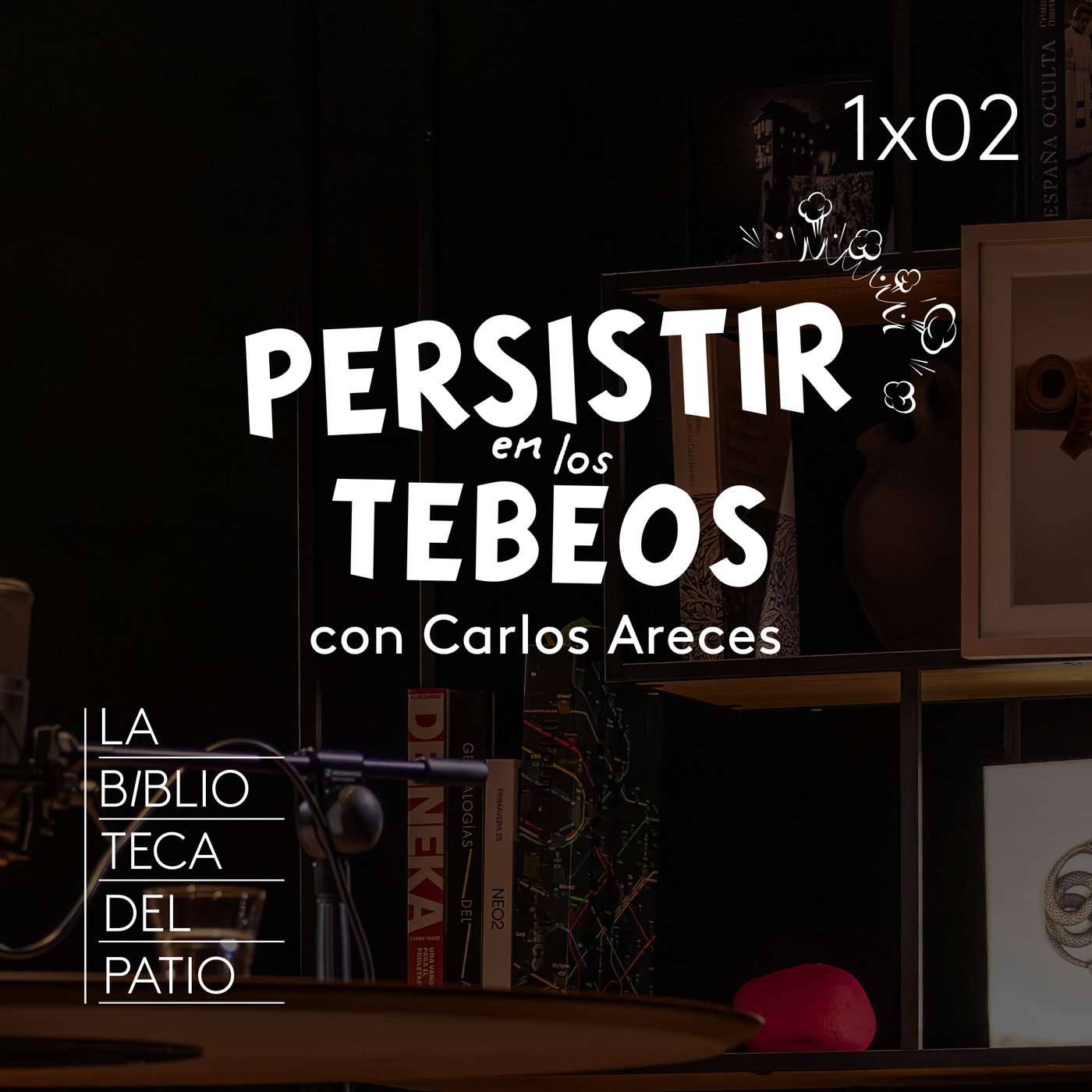 2. Carlos Areces: Tintín y el cómic