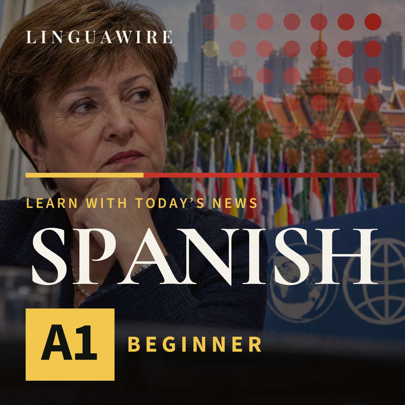 A1 Spanish News | Why 18,000 Finance Leaders Are Meeting in Bangkok