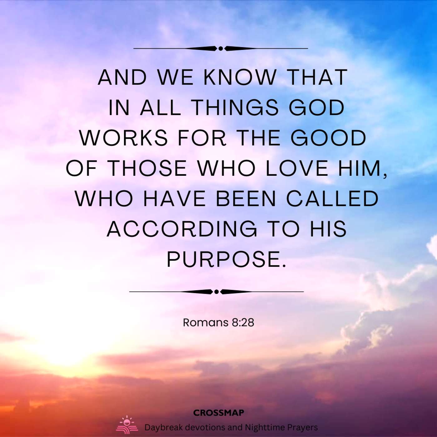 The Assurance of God's Providence - A Nighttime Prayer