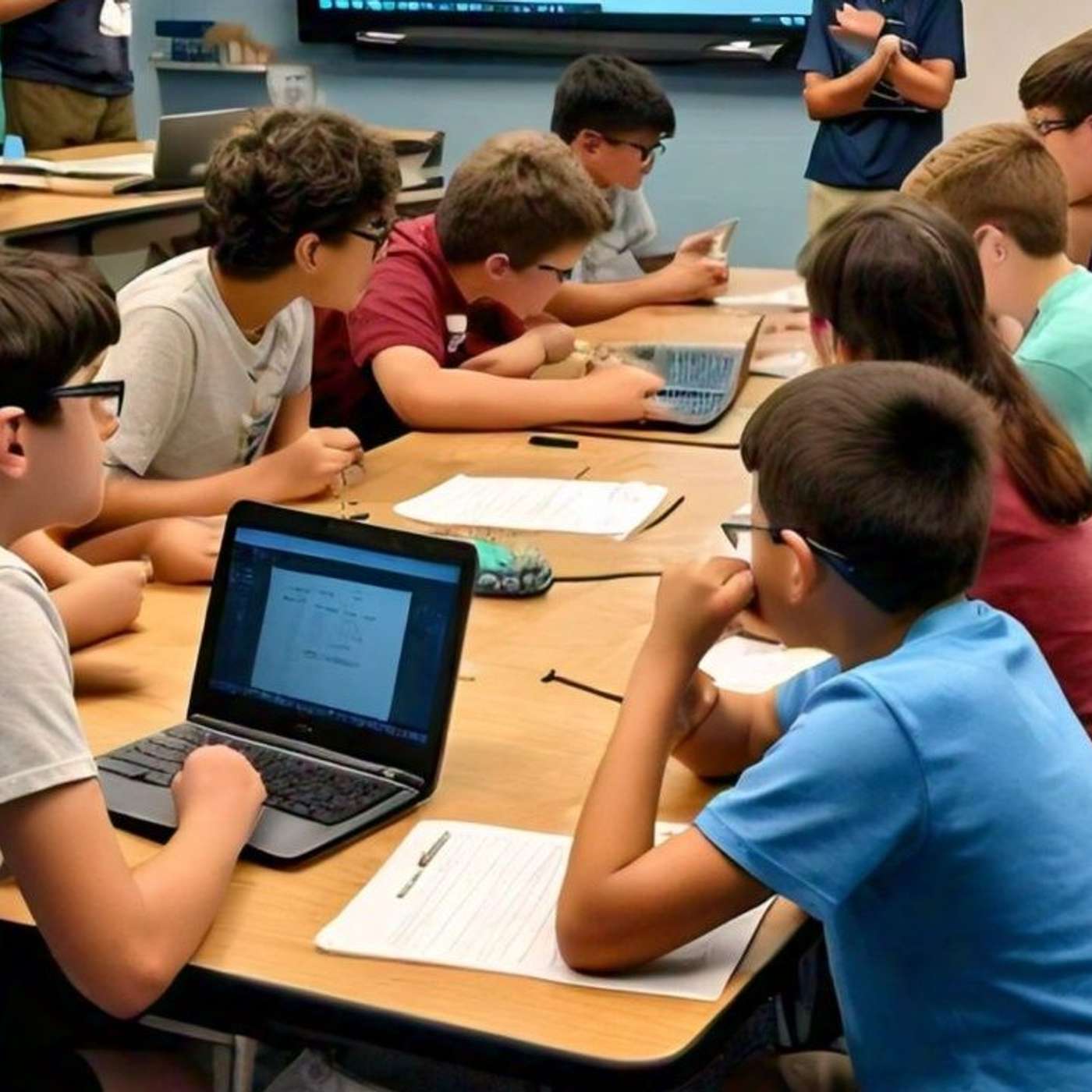 Exploring the Impact of Gamification in Flipped Classrooms: Abstract and Introduction