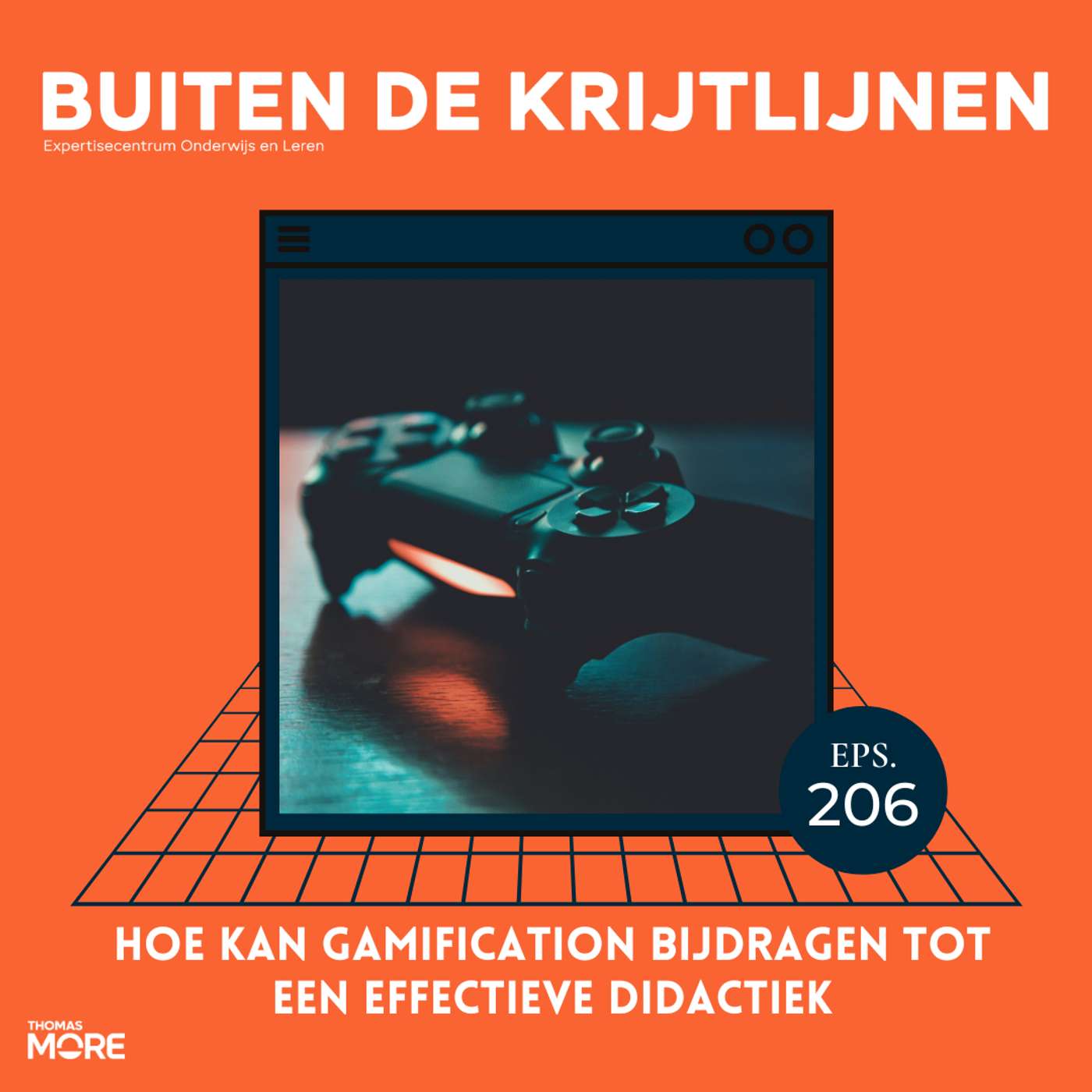 Buiten de krijtlijnen