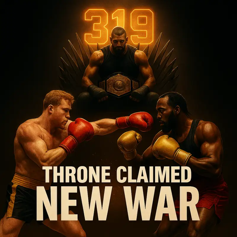 UFC Throne Settled, Now Crawford vs Canelo Awaits | 8/14/25  