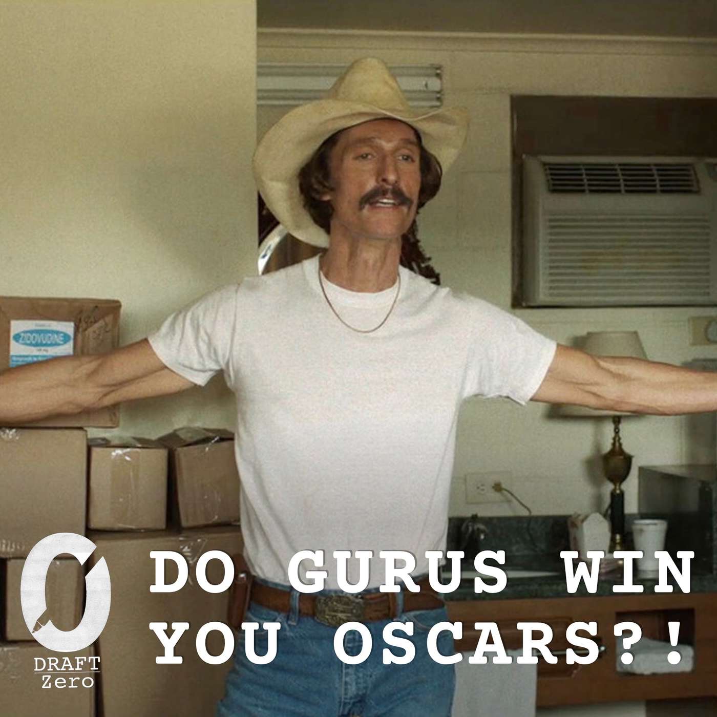 DZ-01: Do Screenplay Gurus win you Oscars? episode artwork