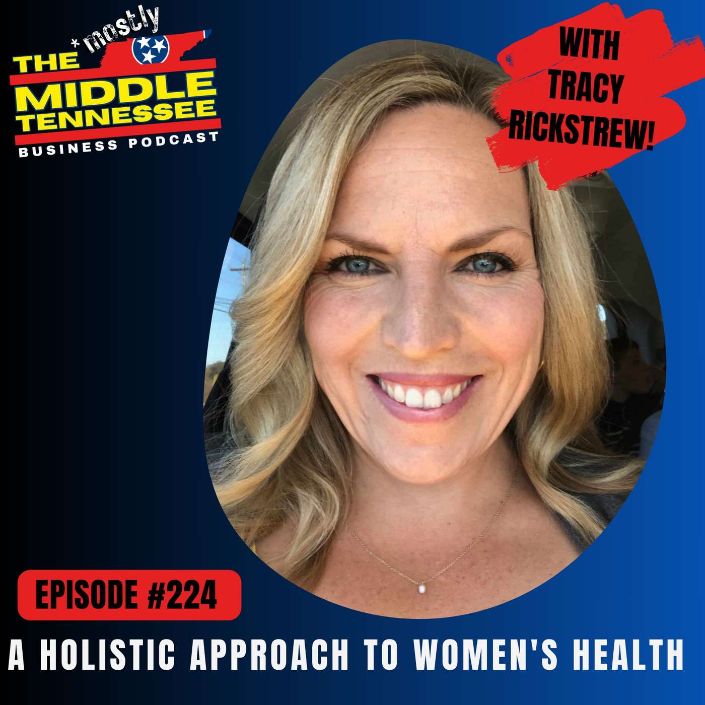 Mostly Middle Tennessee Business Podcast