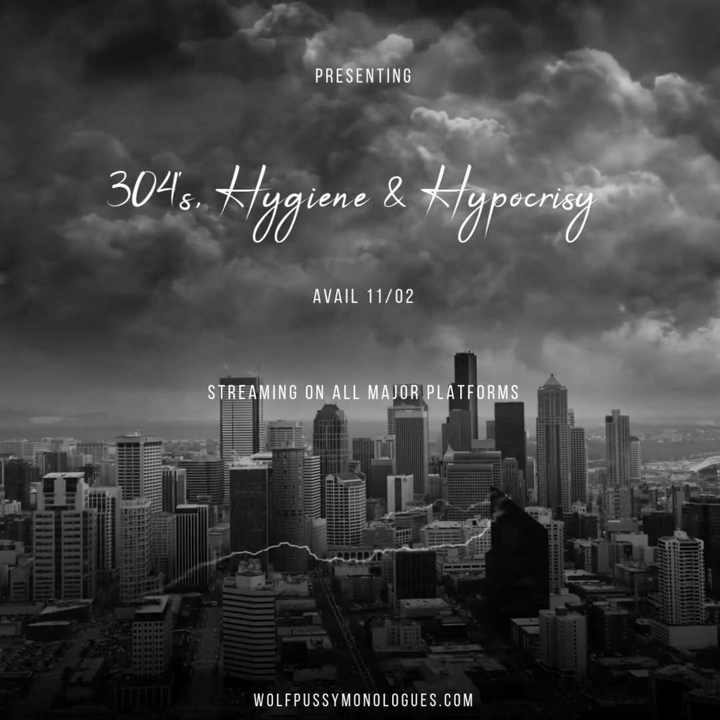 304's, Hygiene and Hypocrisy episode artwork