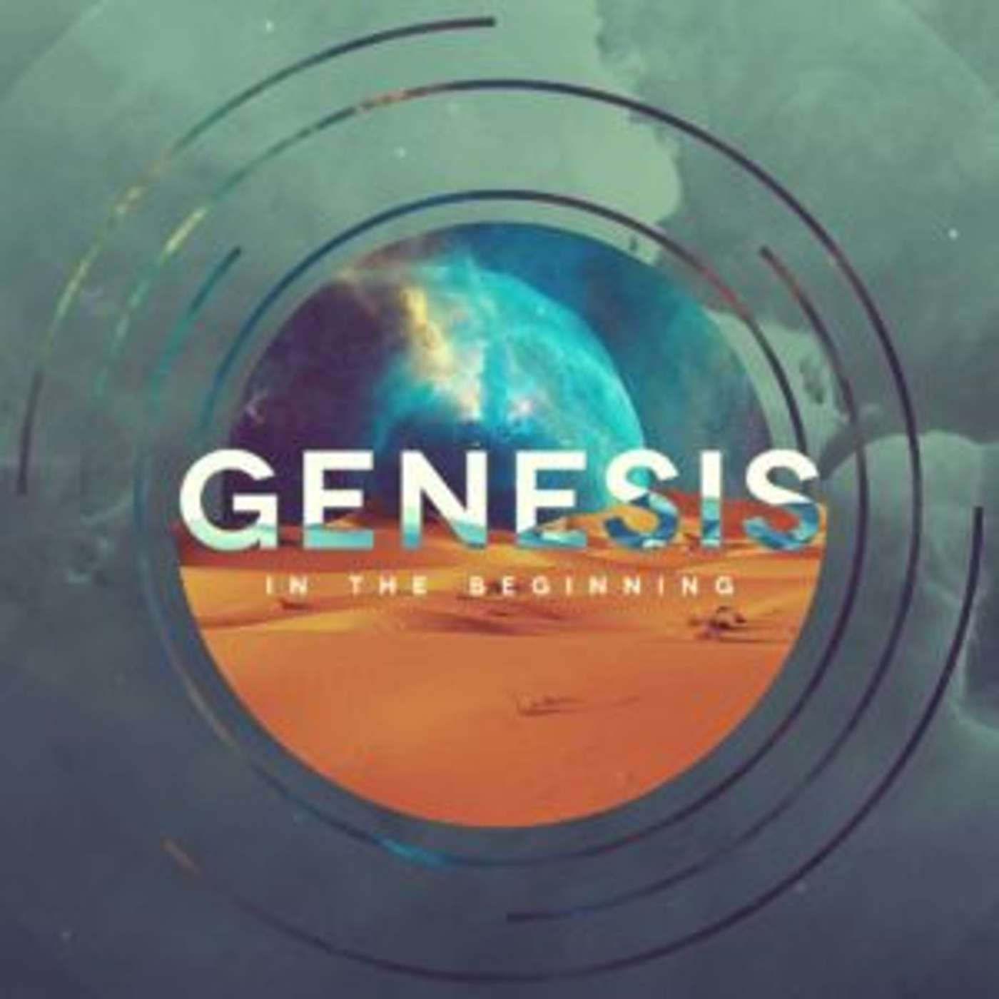 Genesis: The Sermon episode artwork