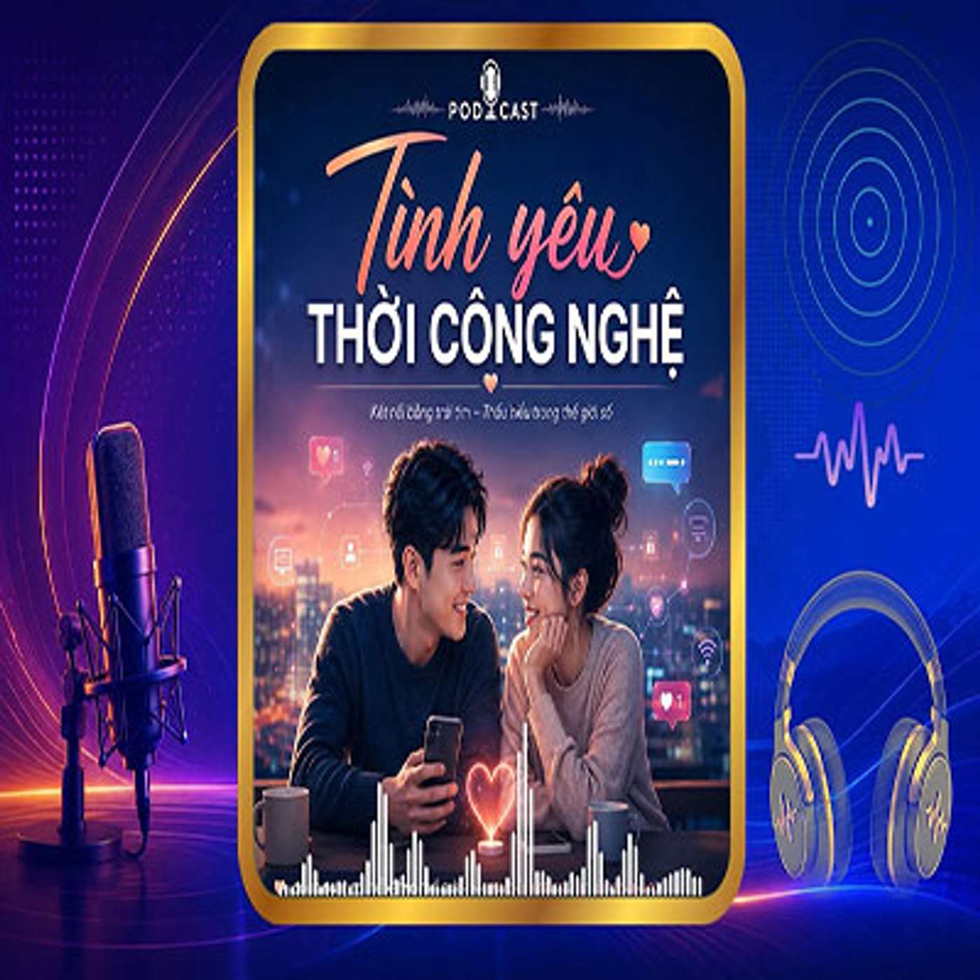 Tình yêu thời công nghệ episode artwork