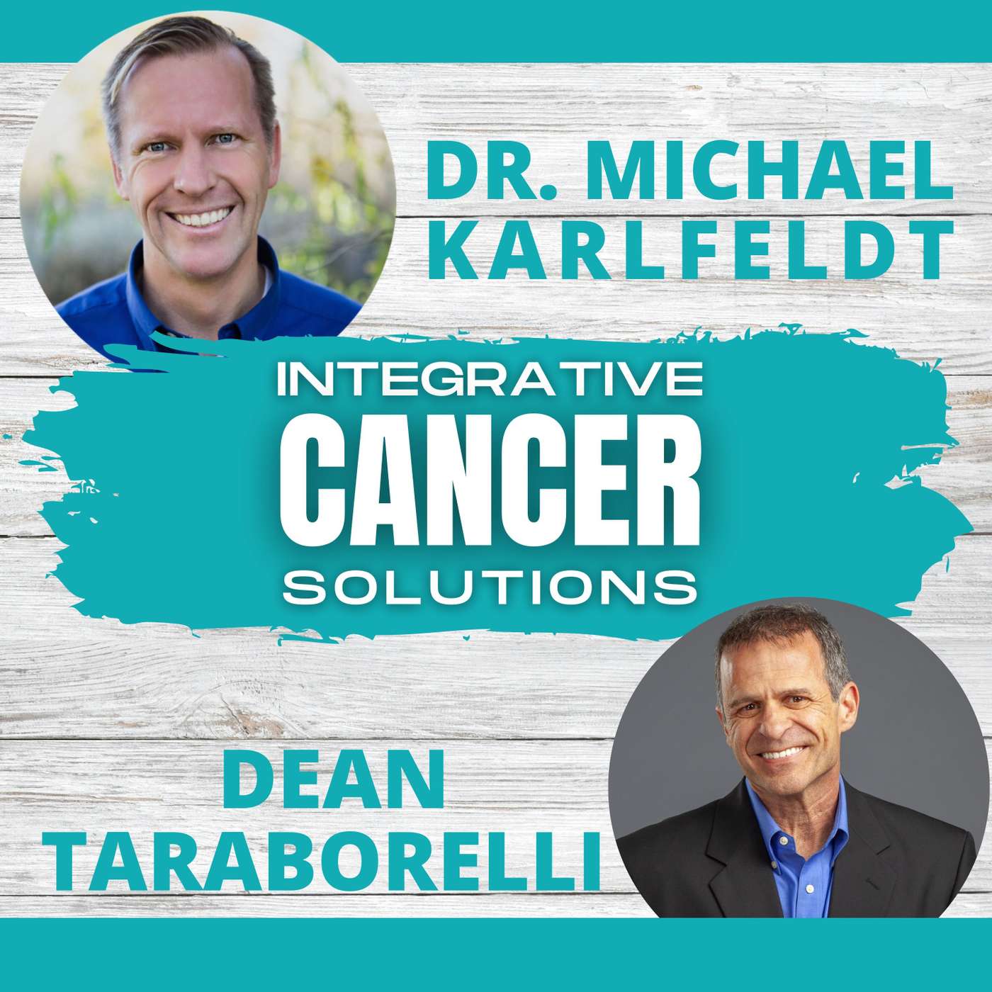 EP 16 : with Dean Taraborelli part 2 episode artwork