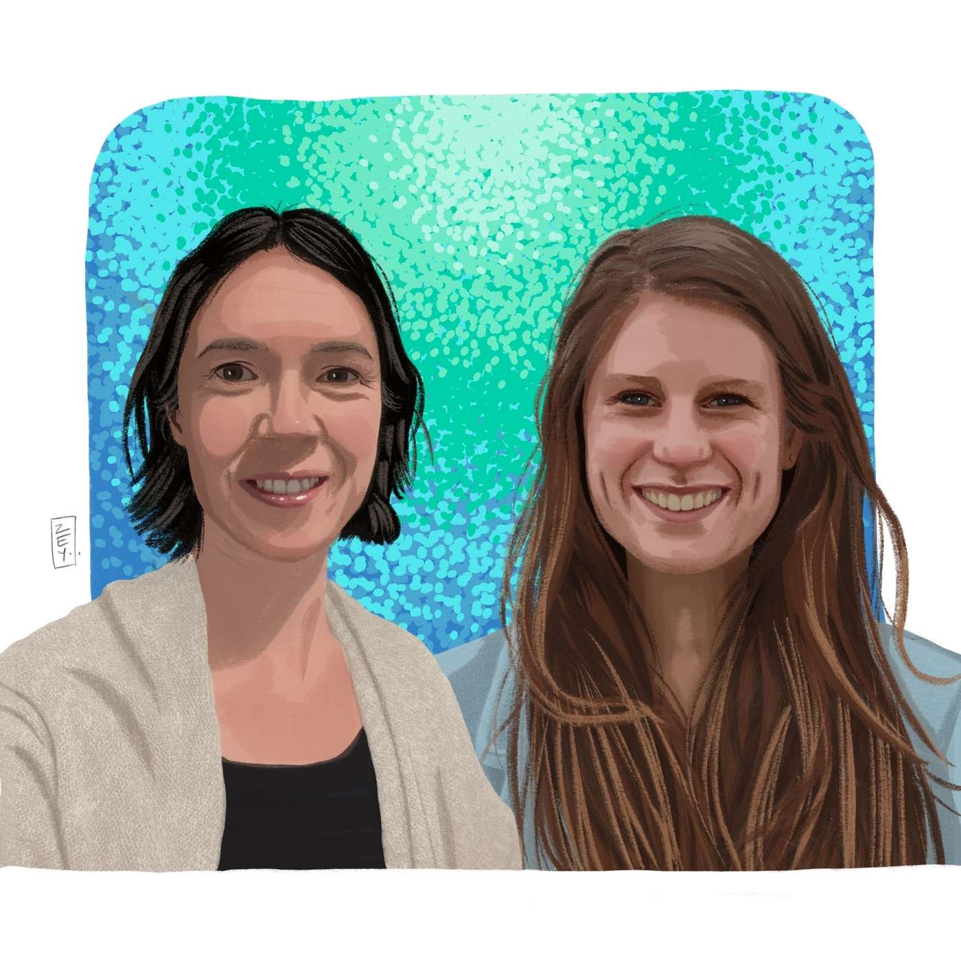 ReSearching a Healthy Start || Yara Toenders & Wanda Tempelaar: Youth Mental Health and Well-being episode artwork