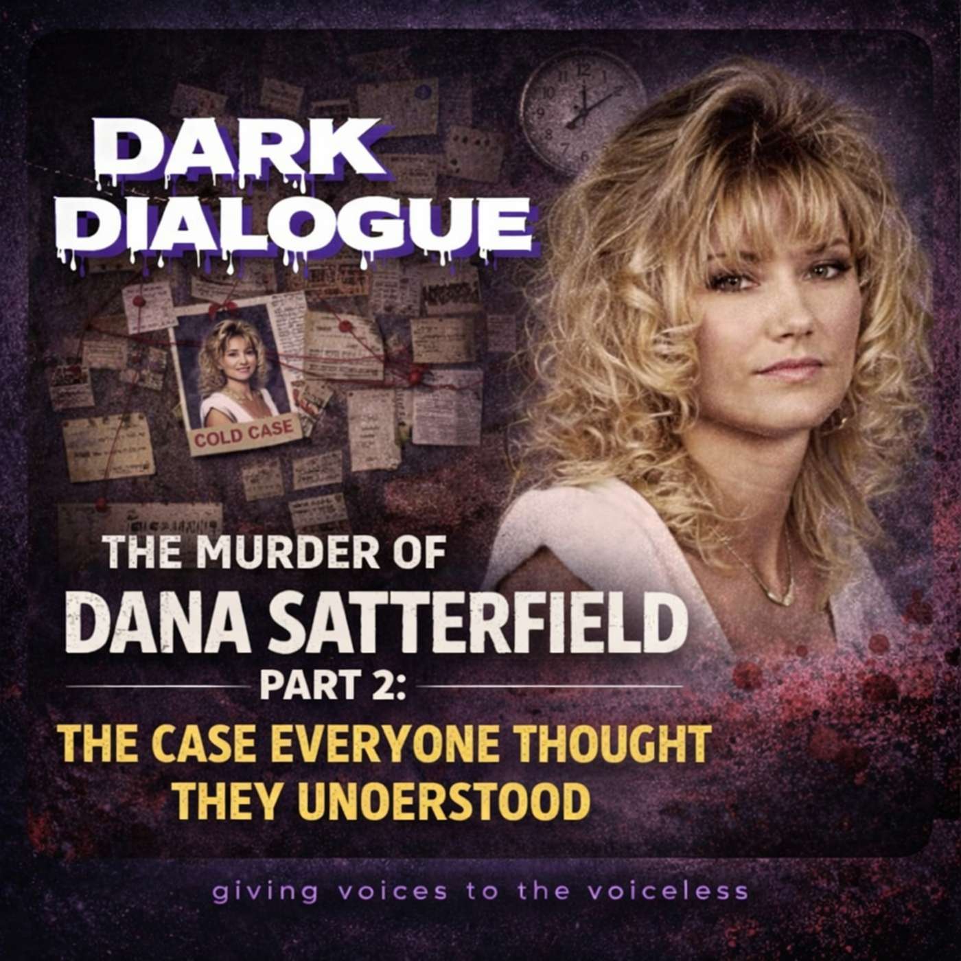 The Murder of Dana Satterfield – Part 2: The Case Everyone Thought They Understood episode artwork