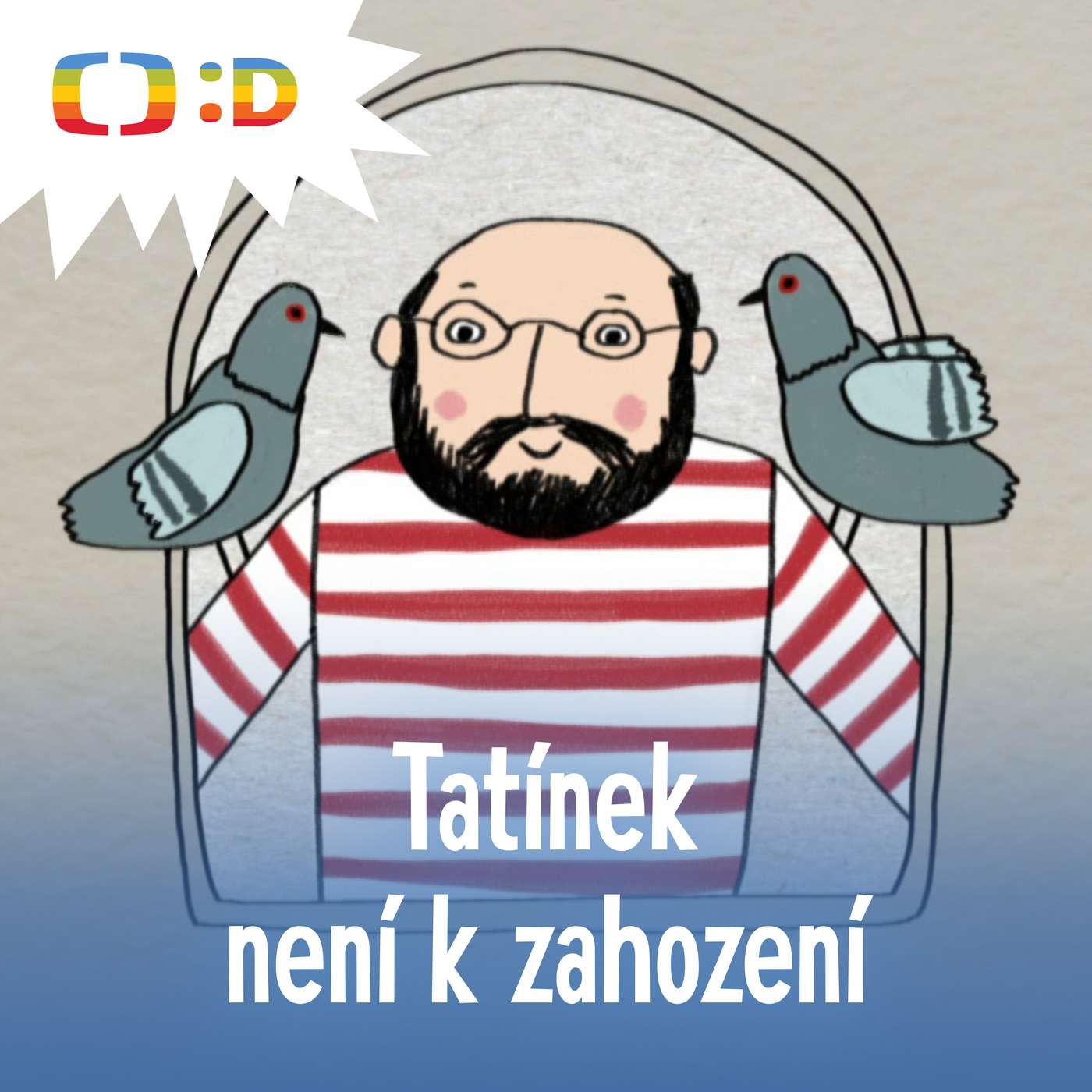 Tatínek není k zahození podcast artwork