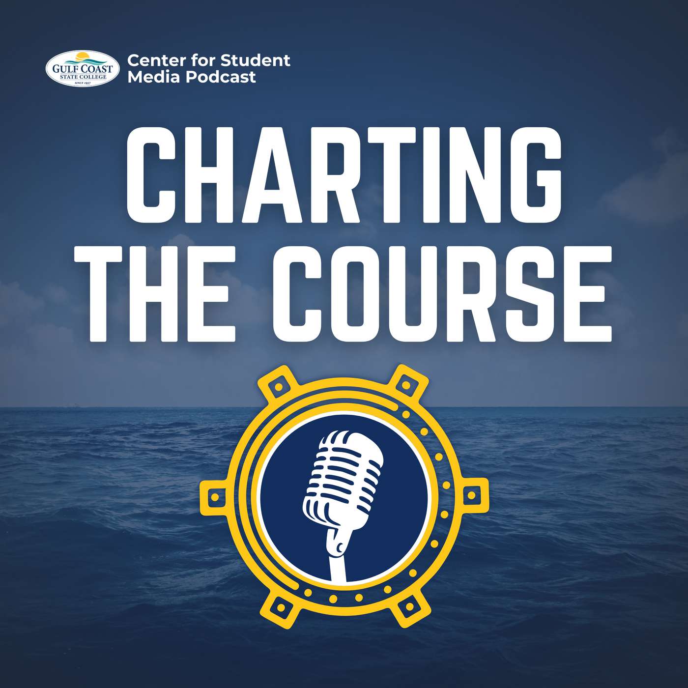 Charting the Course podcast artwork