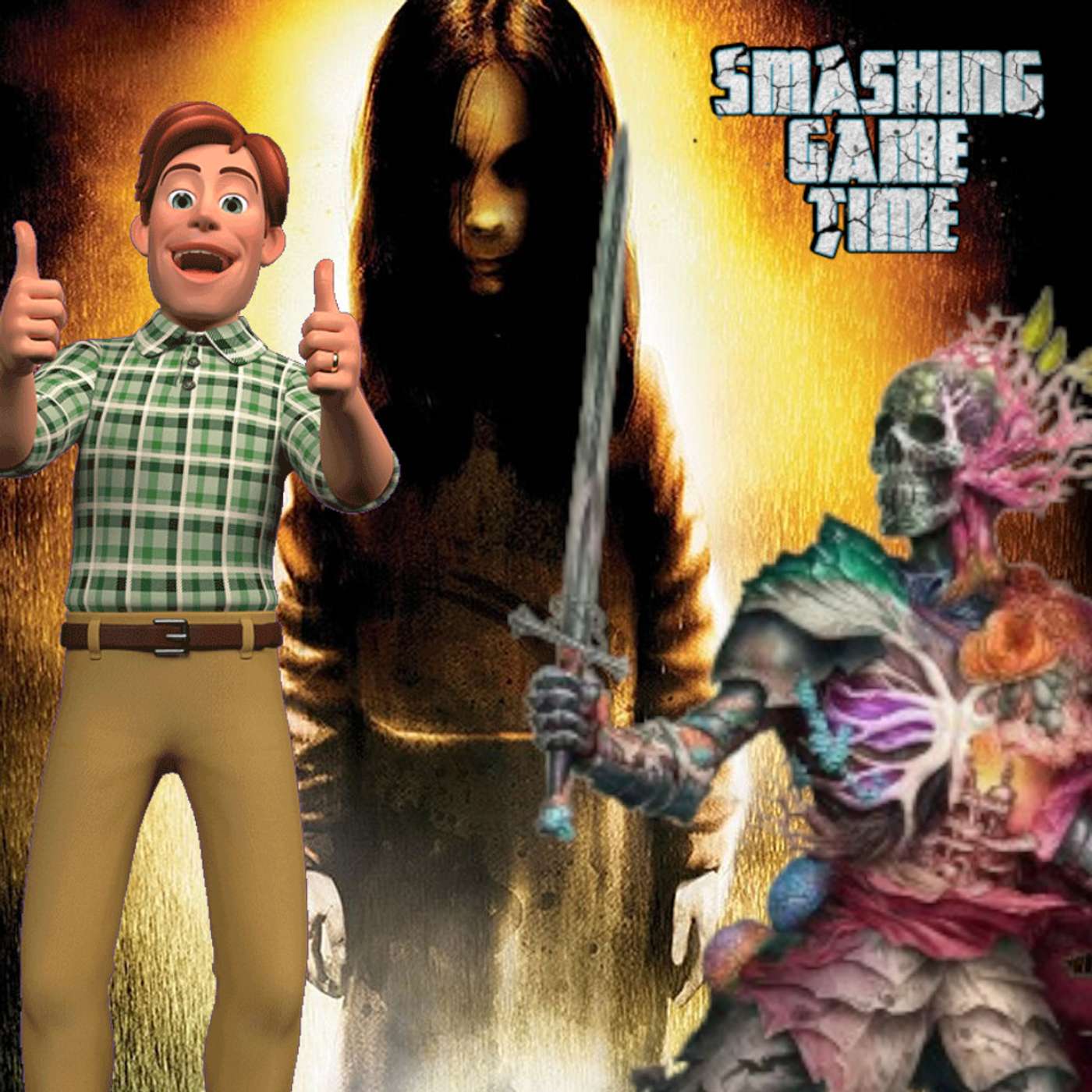 #156 – Goodbye Monolith – WB Implodes, Avowed Early Impressions, Dad Games