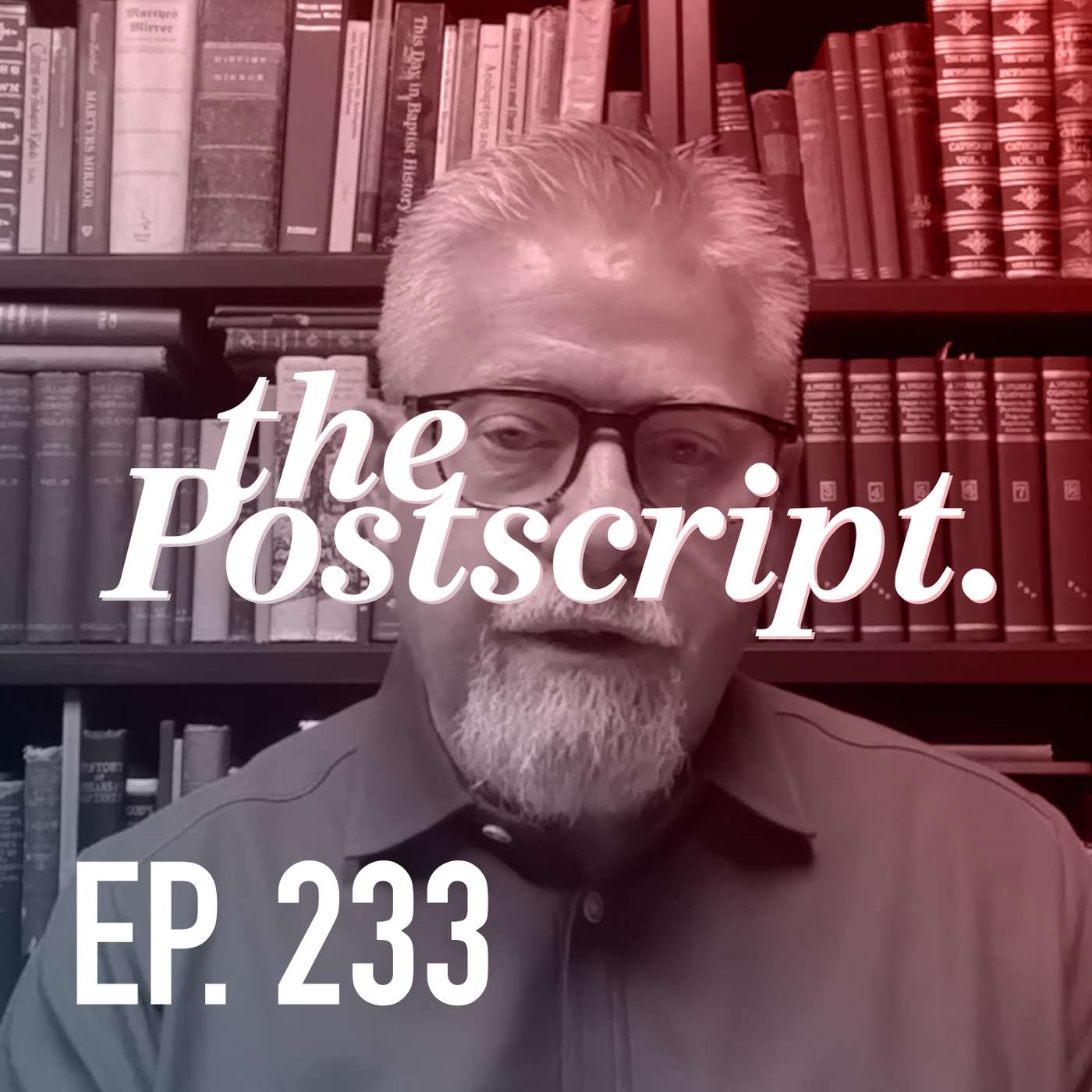 Episode 233: The Lord’s Supper & the Catholic Eucharist with Jim Alter episode artwork
