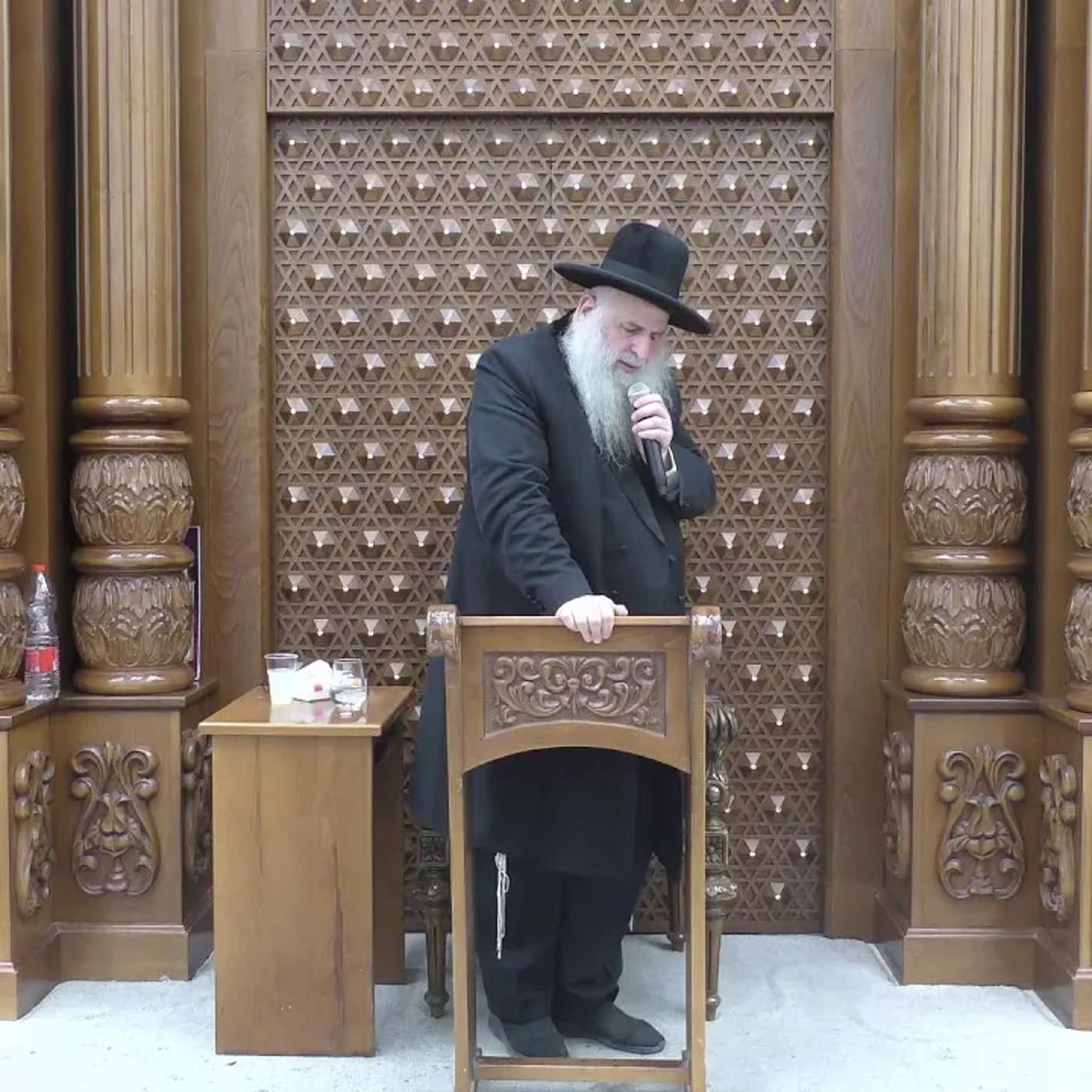 הרב מאיר אבוחצירא | פרשת מטות מסעי - הקב"ה קובע לכל אחד את המסע שלו בחיים! episode artwork