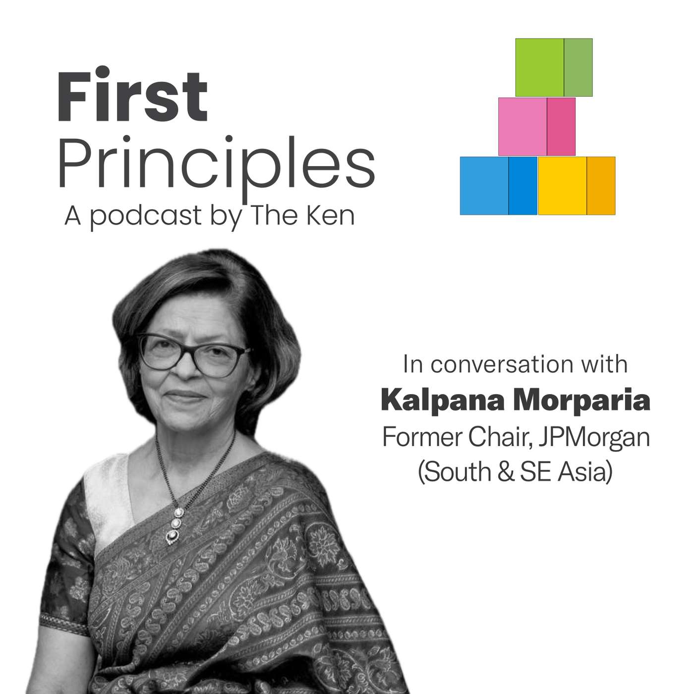 Kalpana Morparia episode artwork