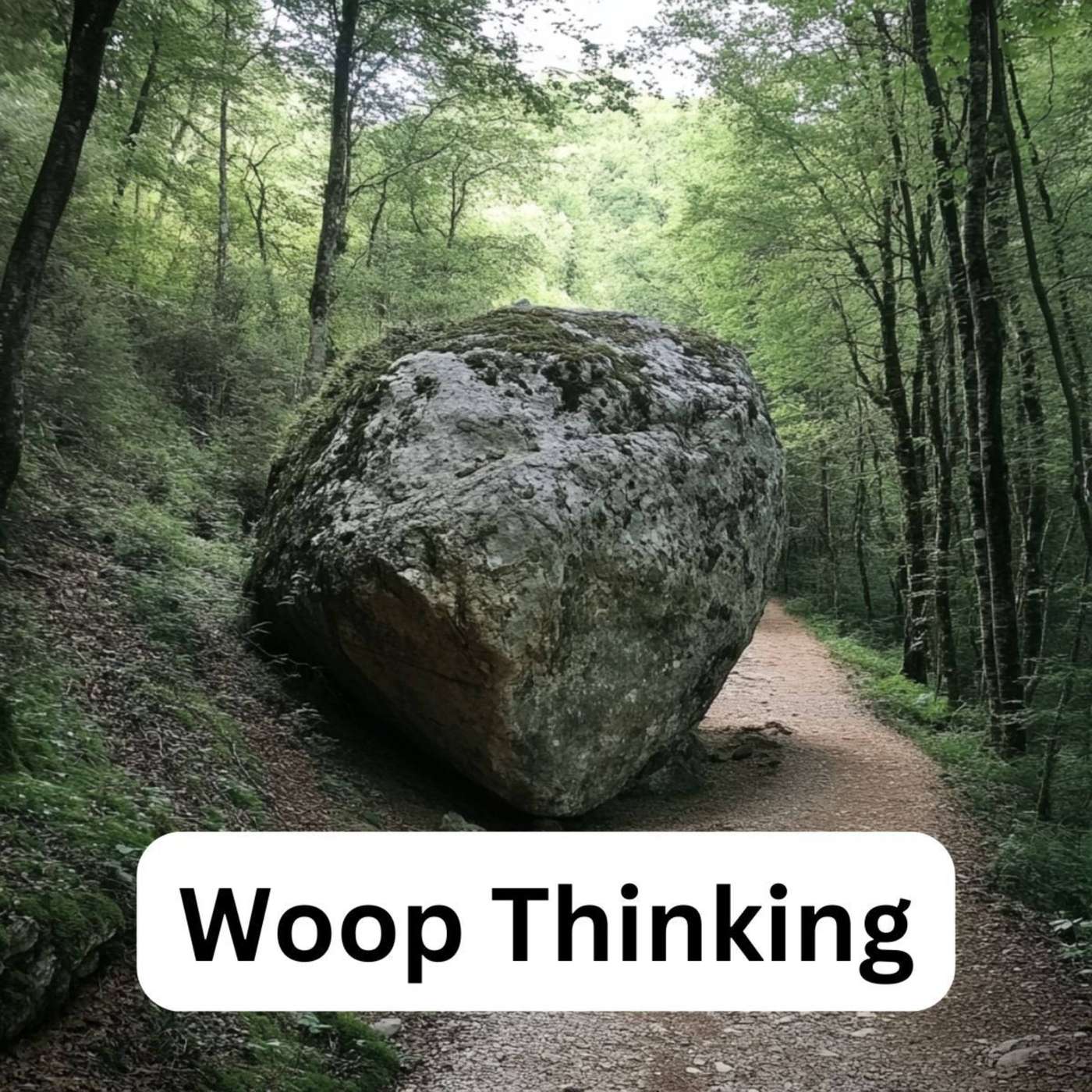 Day 11 - Woop Thinking episode artwork