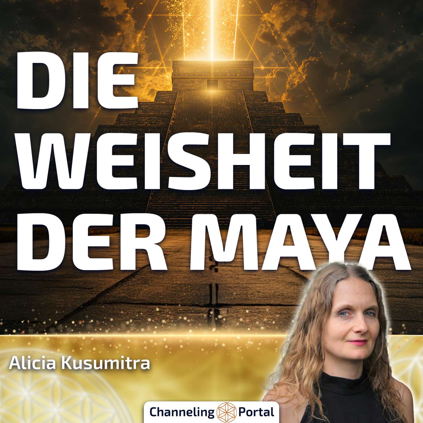 So öffnest Du den Weg in Deine Bestimmung – Alicia Kusumitra | 05.12.25