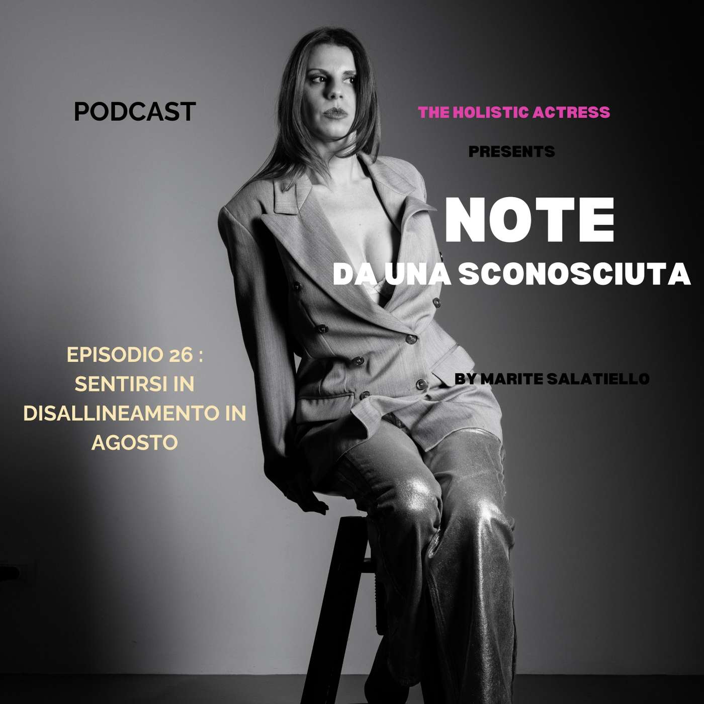 Sentirsi in Disallineamento in Agosto