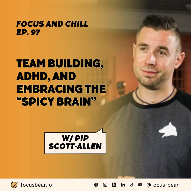 Ep. 97 Pip Scott-Allen