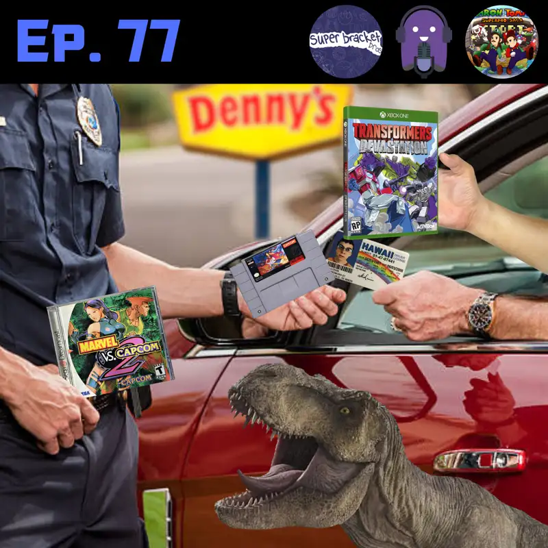 Ep. 77 - The Best Licensed Games (ft. Jay and Gerry) | Batman: Arkham Asylum, Hunter: The Reckoning, Star Wars: Empire at War, GoldenEye 007 and more