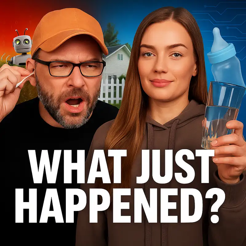 From Cravings to Conspiracies: What Just Happened?