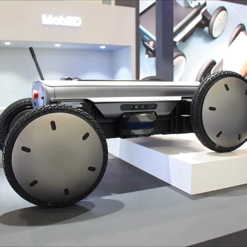 IFC backs GFCL EV with $50 mln, Hyundai launches MobED autonomous mobile robot, Viavi, QNu team up