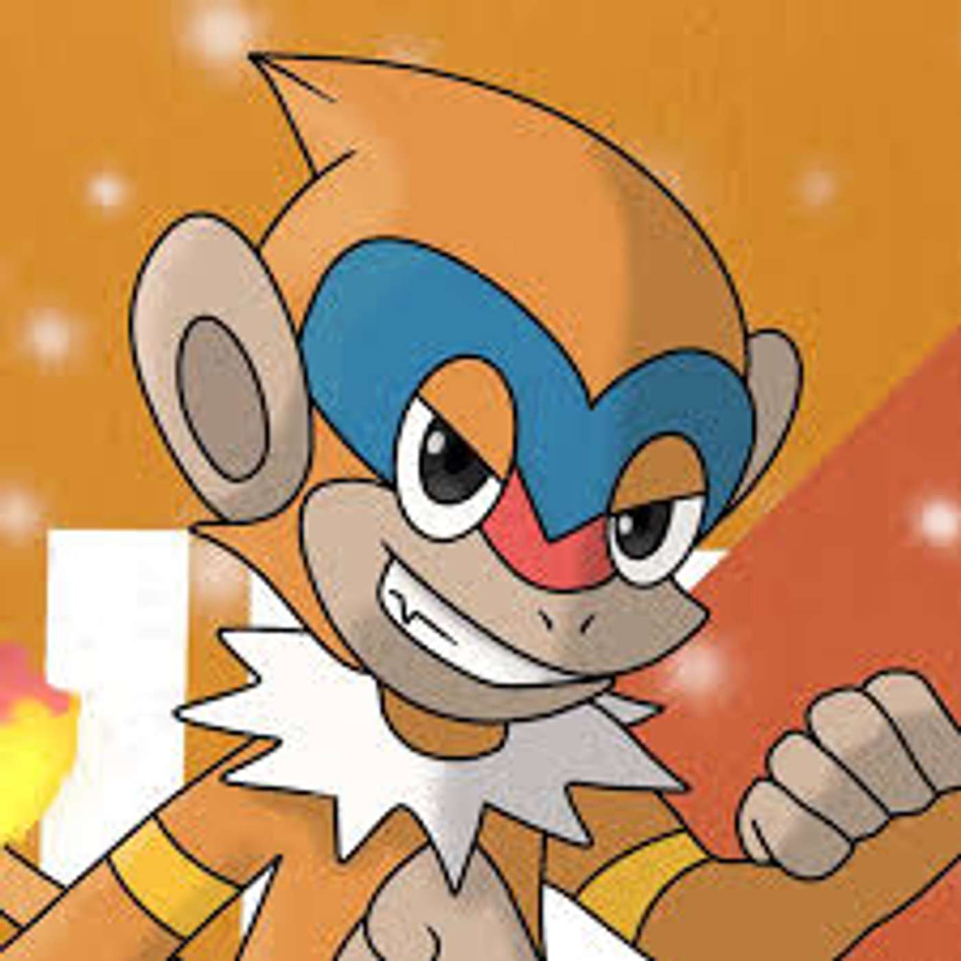Monferno episode artwork
