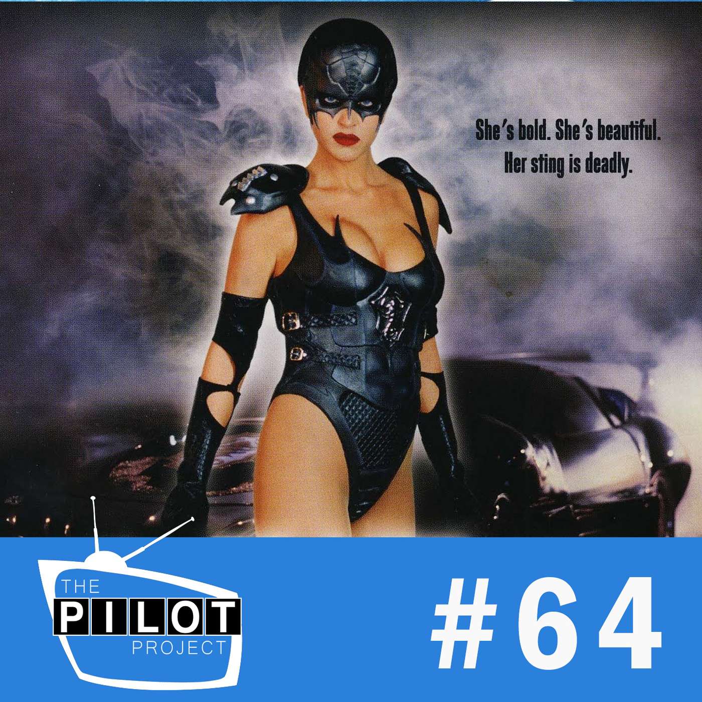Black Scorpion (2001) "Armed and Dangerous" episode artwork