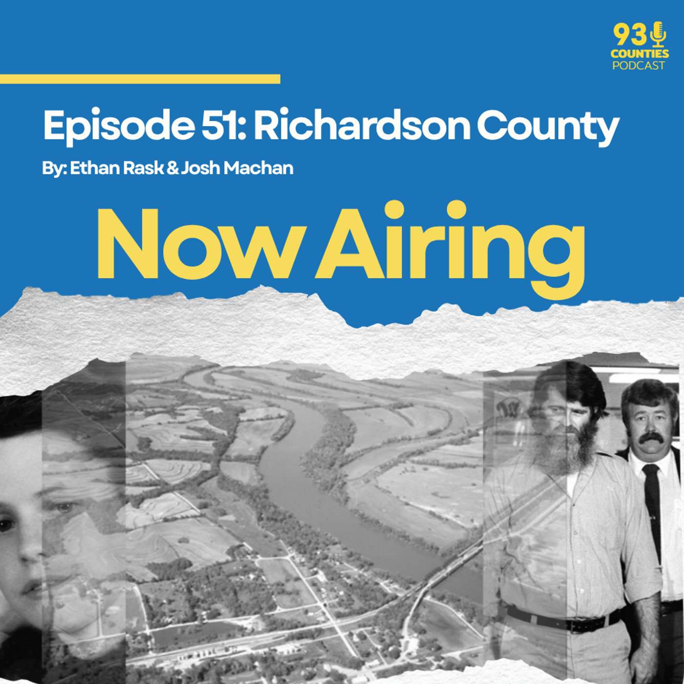 Richardson County: Coming out of the Shadow