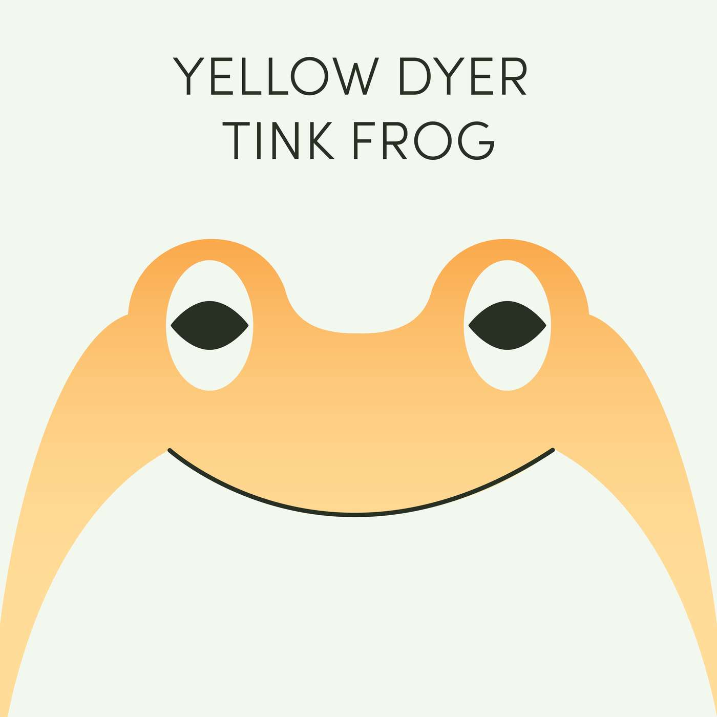 Week of July 28th | Yellow Dyer Tink Frog Week of July 28th | Yellow Dyer Tink Frog