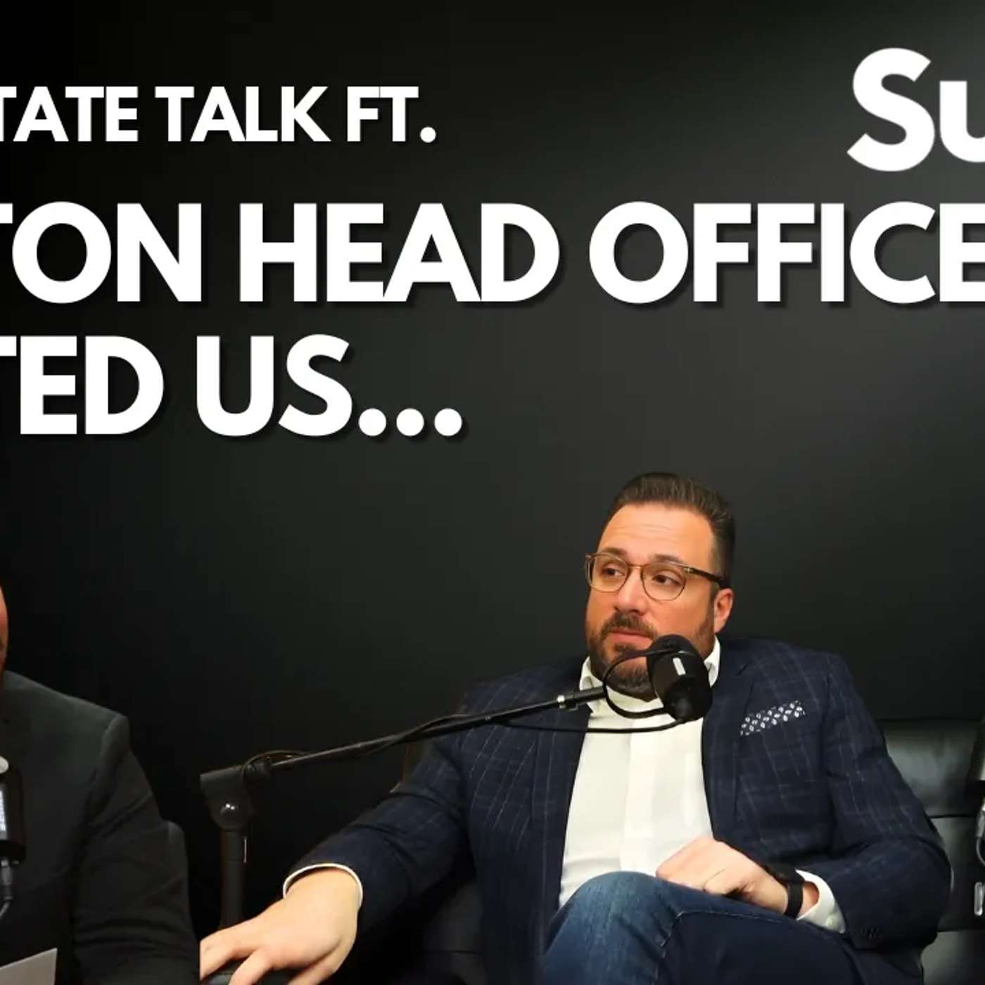 Sutton VP Gets Real About Brokerages | This Is What Separates Good Brokers from Great Ones episode artwork