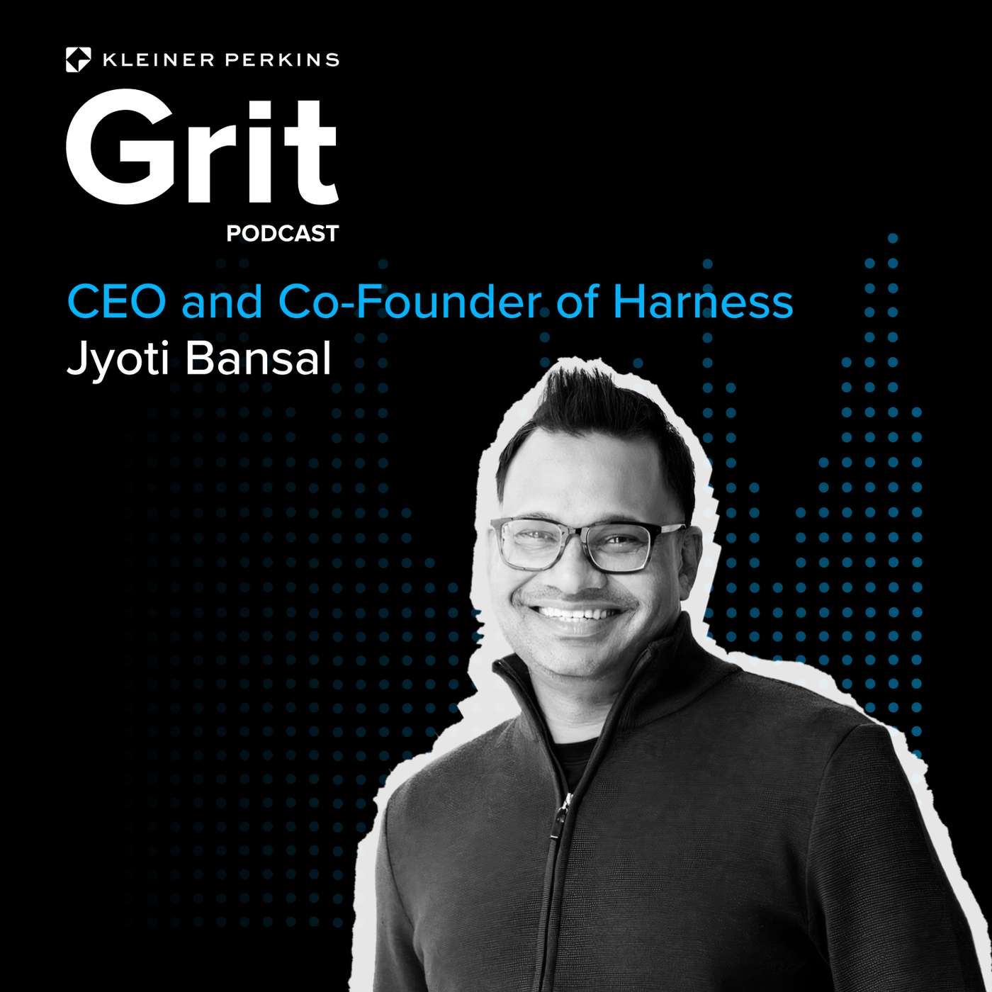 #183 CEO & Co-Founder Harness, Jyoti Bansal: Three-Layered Cake