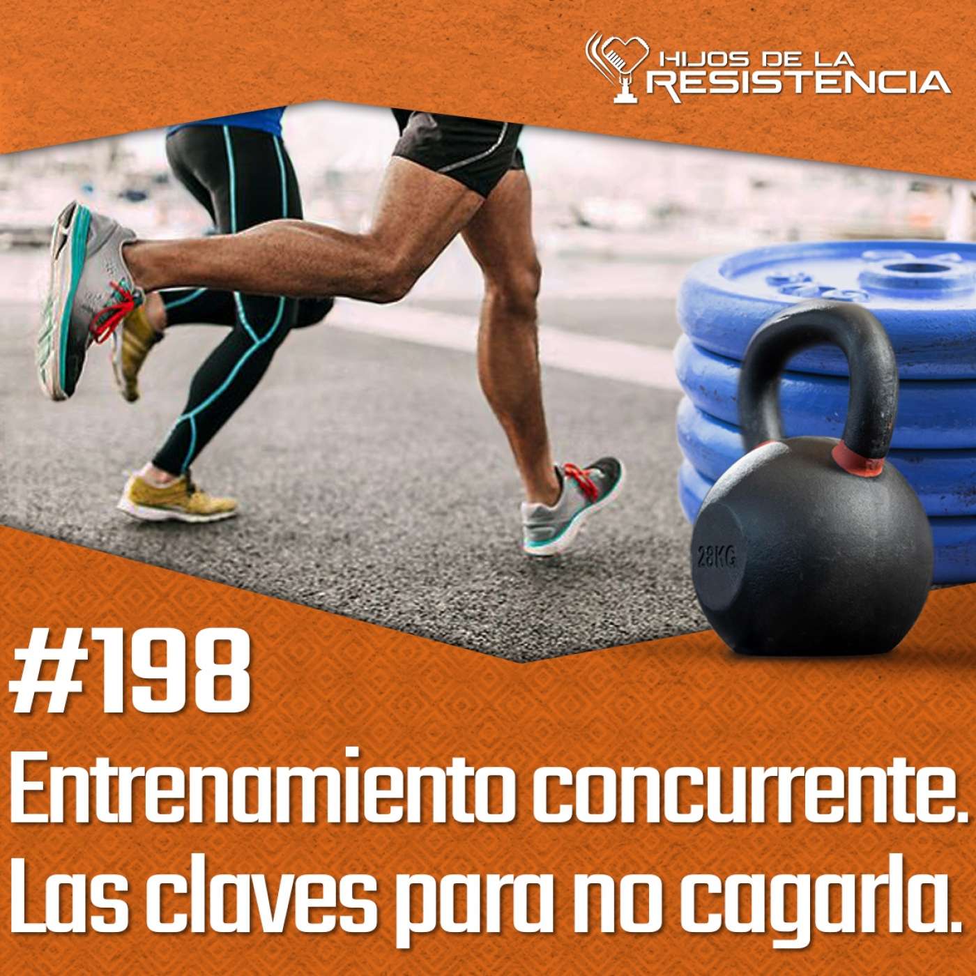 #198 ENTRENAMIENTO CONCURRENTE.Las claves para no cagarla