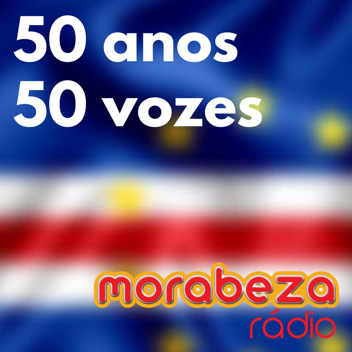 50 anos, 50 vozes - Rádio Morabeza podcast artwork