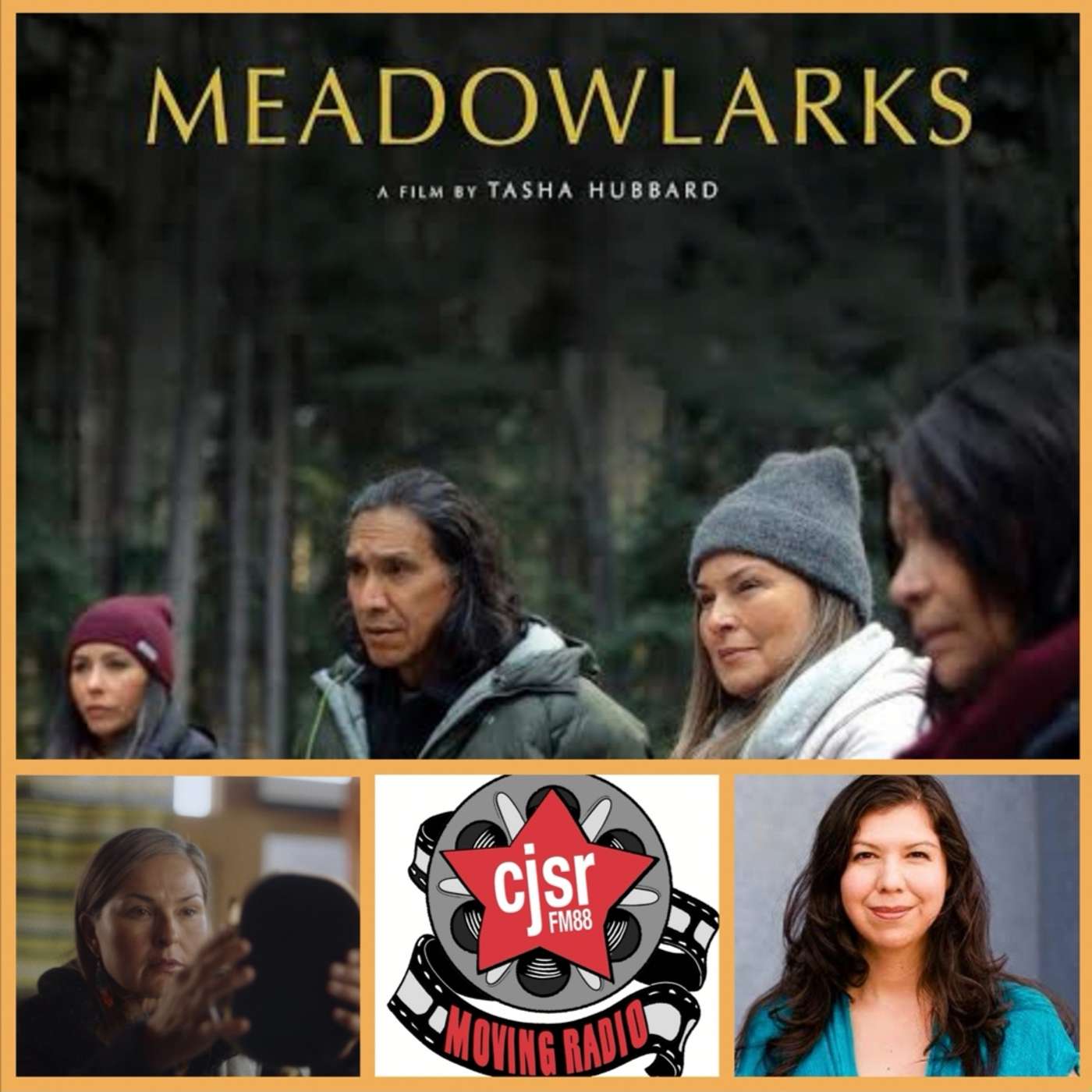MEADOWLARKS - Tasha Hubbard Interview (Re-Release)