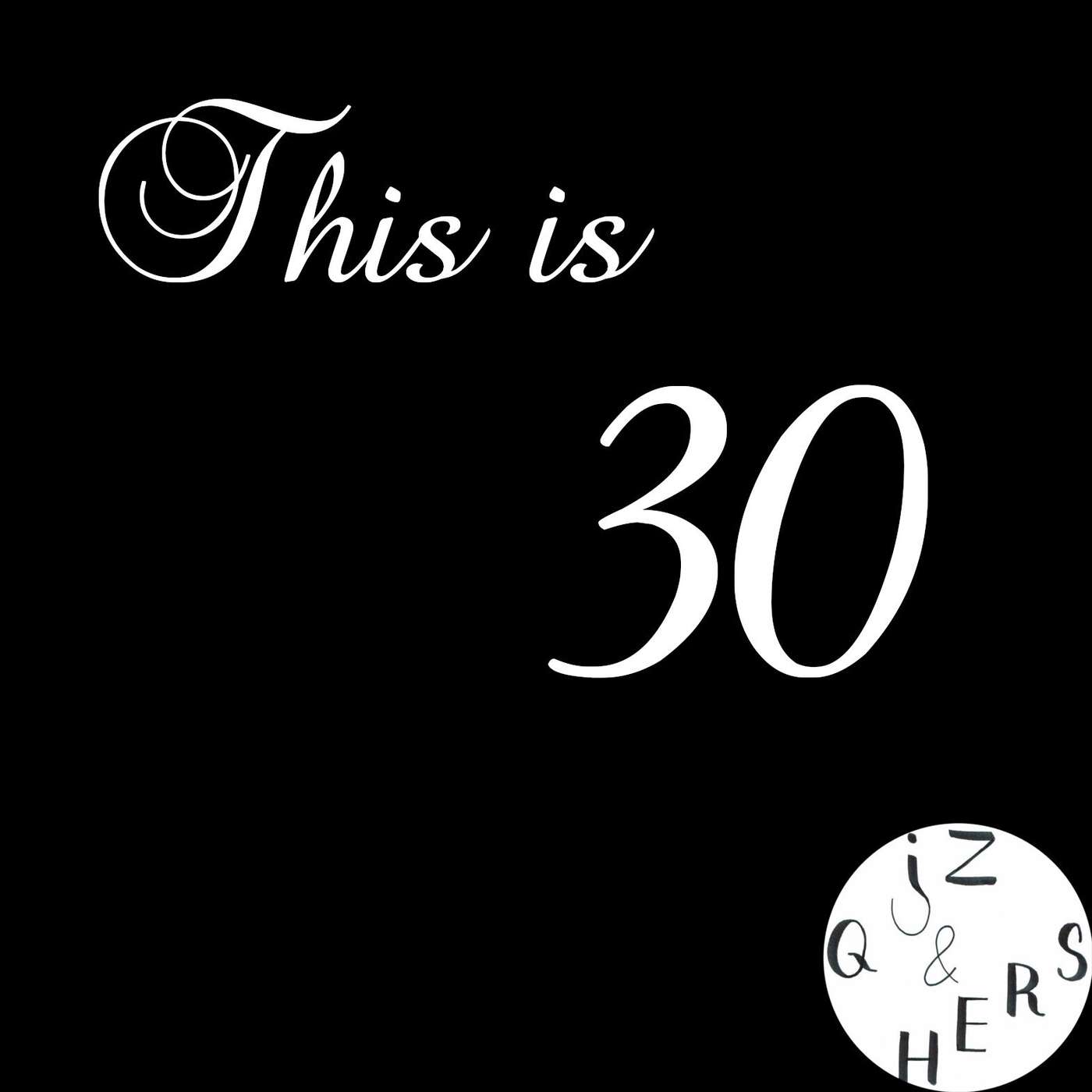S15 E2 - This is 30 episode artwork