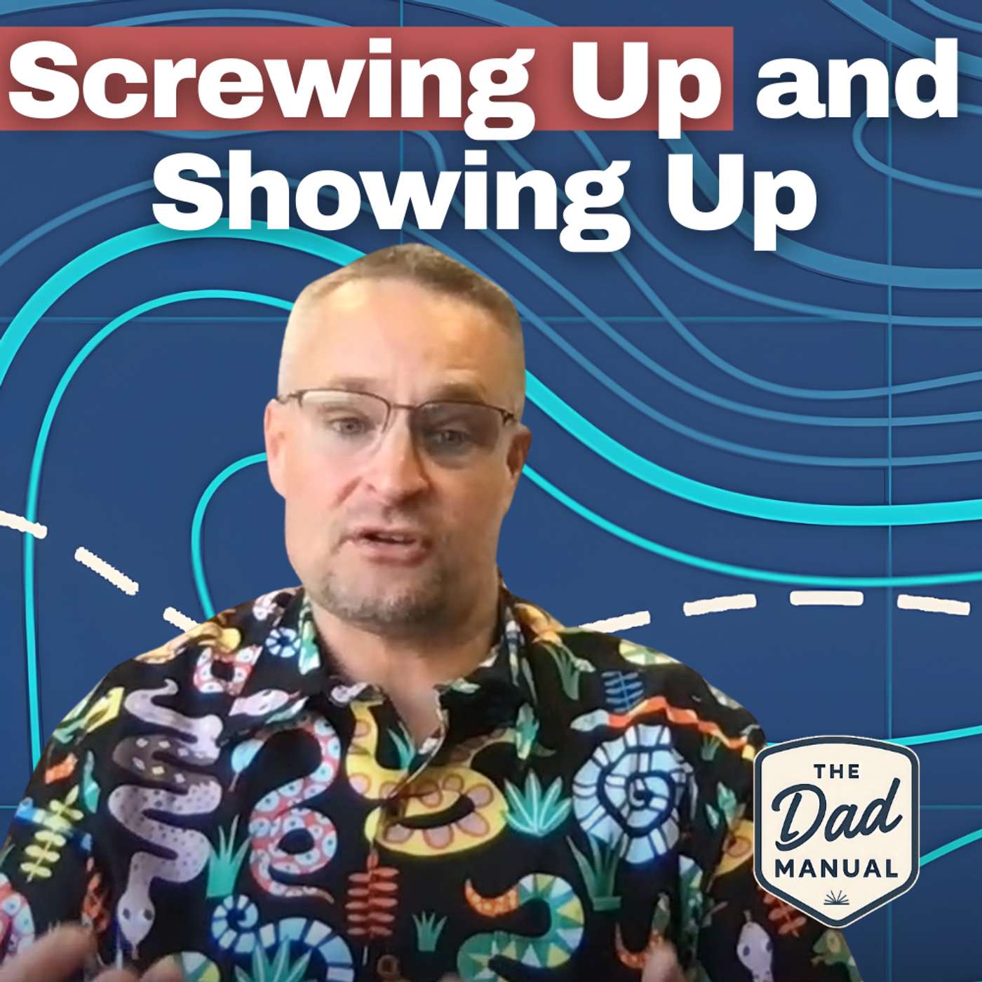 Ep 12: Screwing Up and Showing Up: Mike Knittel on Sobriety, Redemption, and Fatherhood