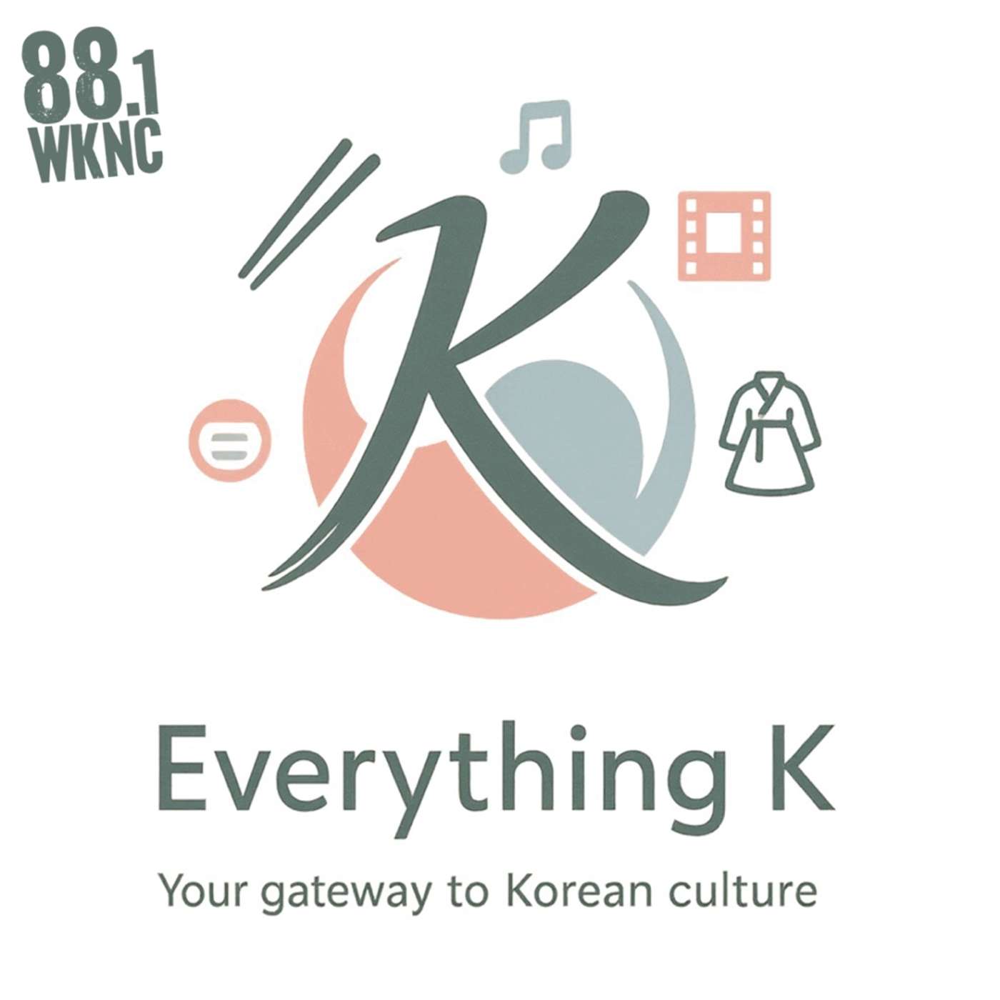 Episode 3: Korean Fashion episode artwork