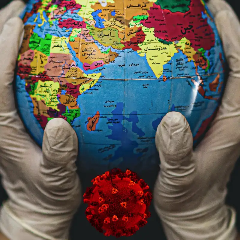 The World According to George # 1
