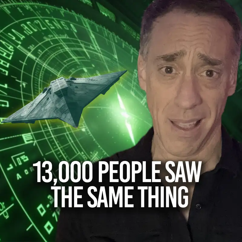 13,000 People Saw The Same Thing. The Government Agreed.