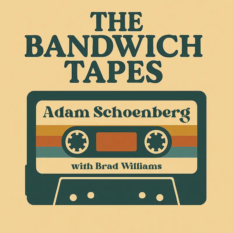 Adam Schoenberg: Finding Your Voice, Surviving the Silence