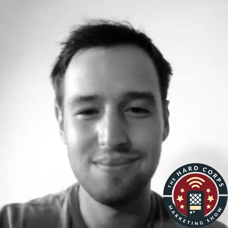 Full Funnel - Jeffrey Katz - Hard Corps Marketing Show - Episode # 303