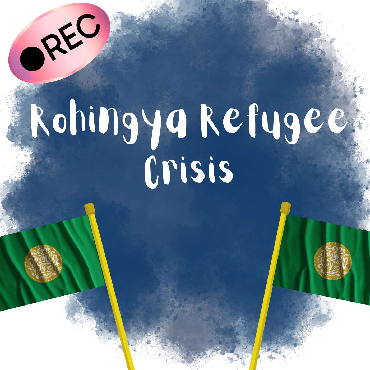 Rohingya: The Refugee Crisis Project episode artwork