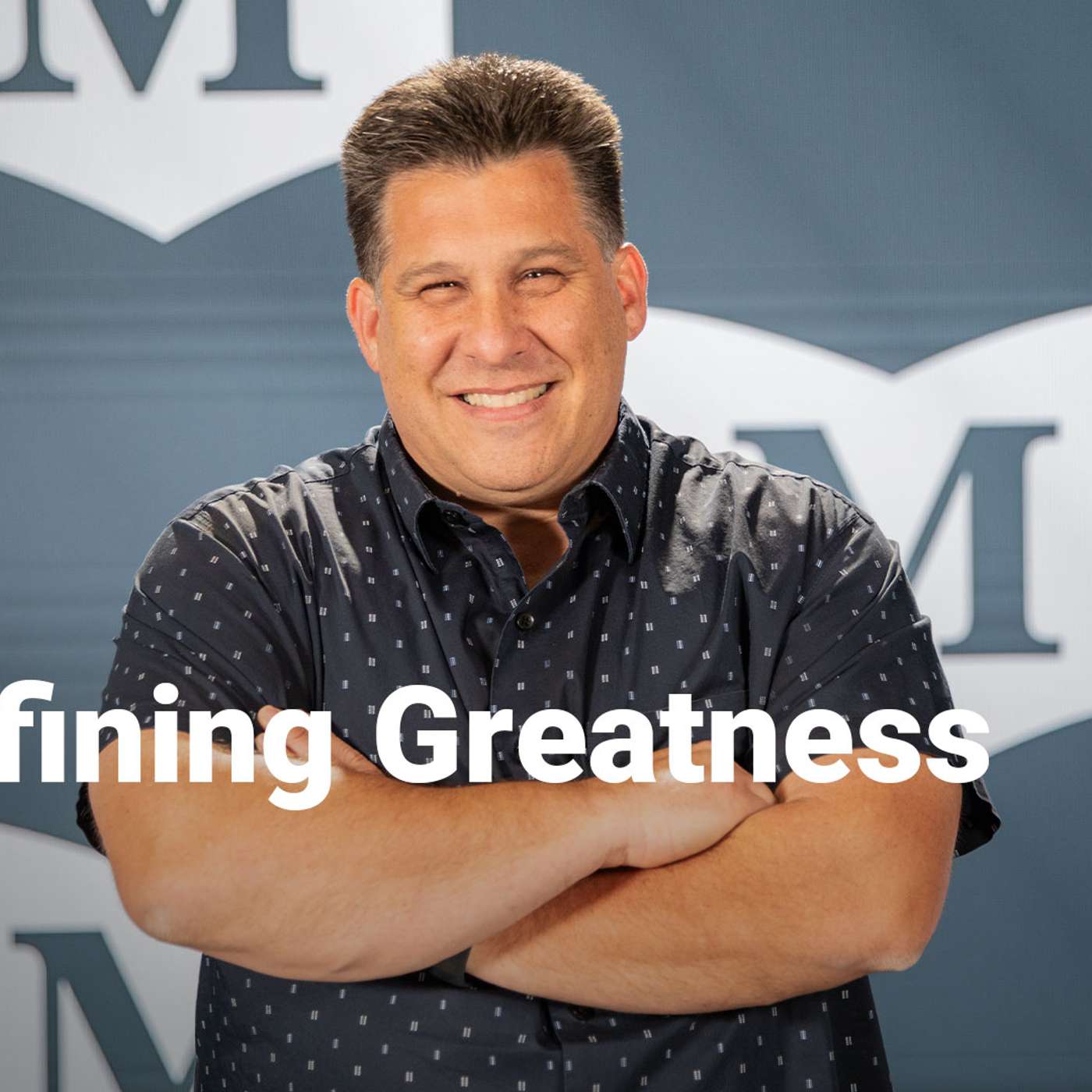 Redefining Greatness | The Gospel of Mark: No Match for Jesus | Week 28 episode artwork