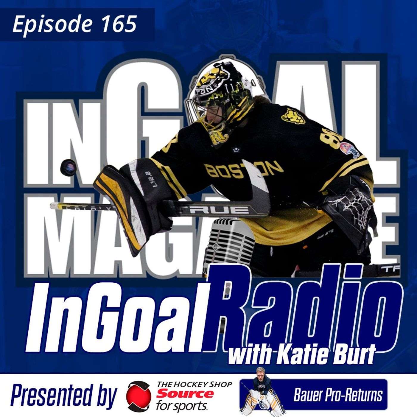 InGoal Radio Podcast