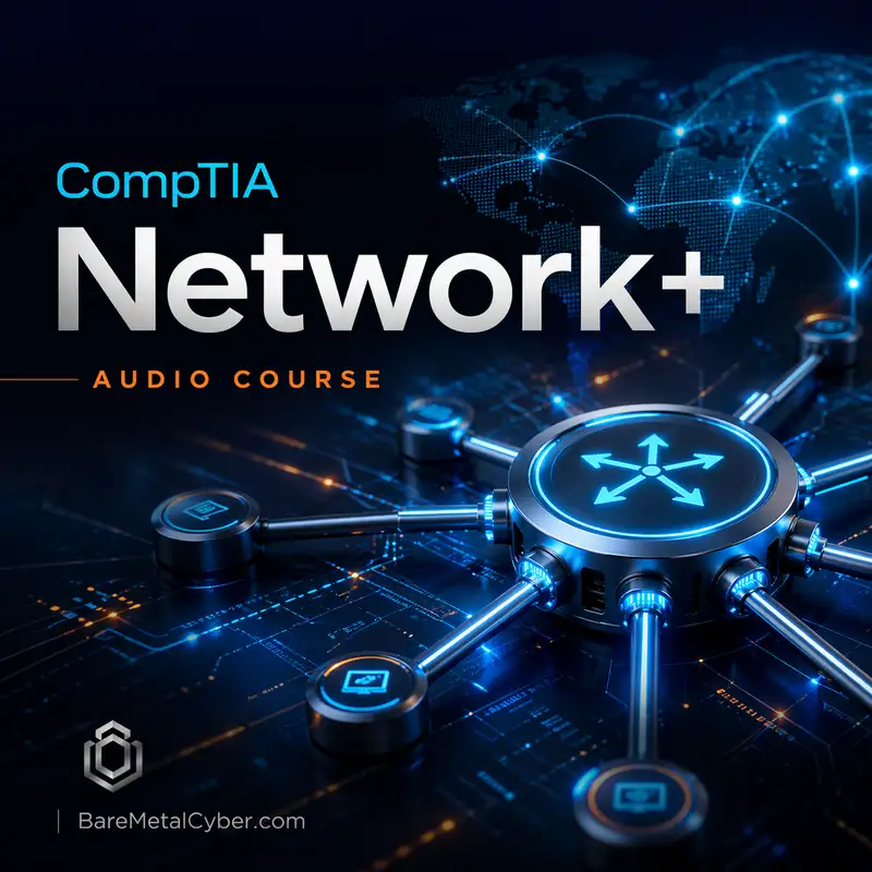 Certified - CompTIA Network + Audio Course